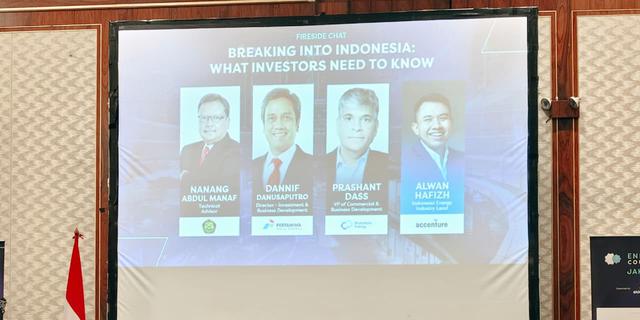 Dorong Investasi Berkelanjutan, PHE Andalkan Kemitraan dan Efisiensi Operasi
