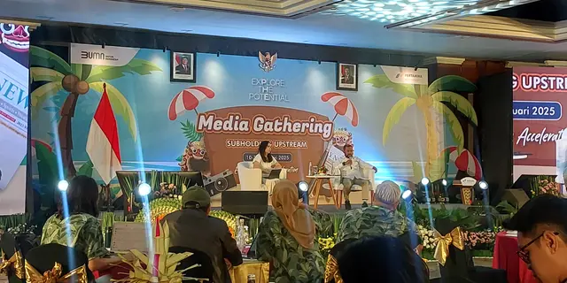 Pertamina Hulu Energi Temukan Cadangan Eksplorasi Terbesar dalam 15 Tahun