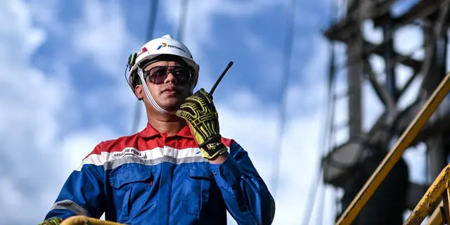 PHE Siap Wujudkan Swasembada Energi demi Pertumbuhan Ekonomi Nasional