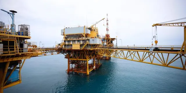 Proyek Penggantian Pipa Bawah Air Krisna P-Cinta P Beres, Produksi Minyak PHE OSES Moncer