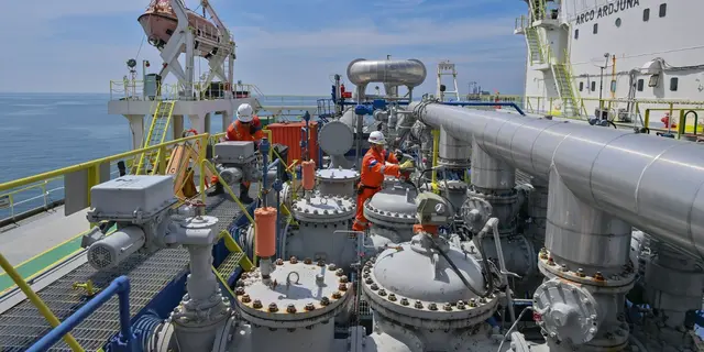 Produksi Pertamina Hulu Energi Tembus 1 Juta Barel Ekuivalen Minyak per Hari