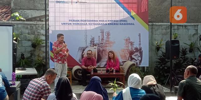 Kinerja Pertamina Hulu Energi Jaga Ketahanan Energi Nasional Diapresiasi
