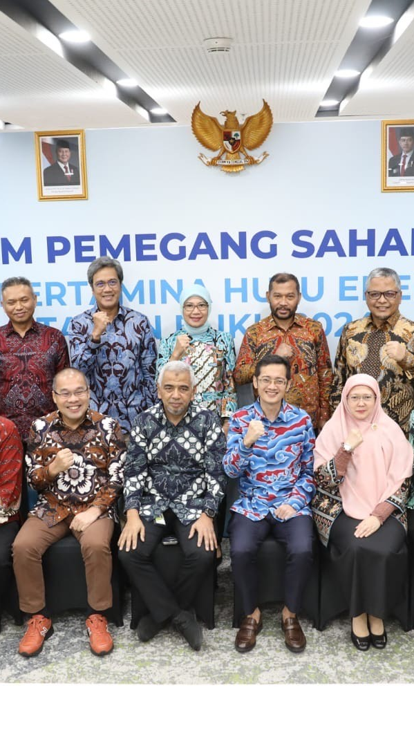 Sukseskan Swasembada Energi, PHE Catat Pertumbuhan Produksi Migas 5% dalam Tiga Tahun Terakhir