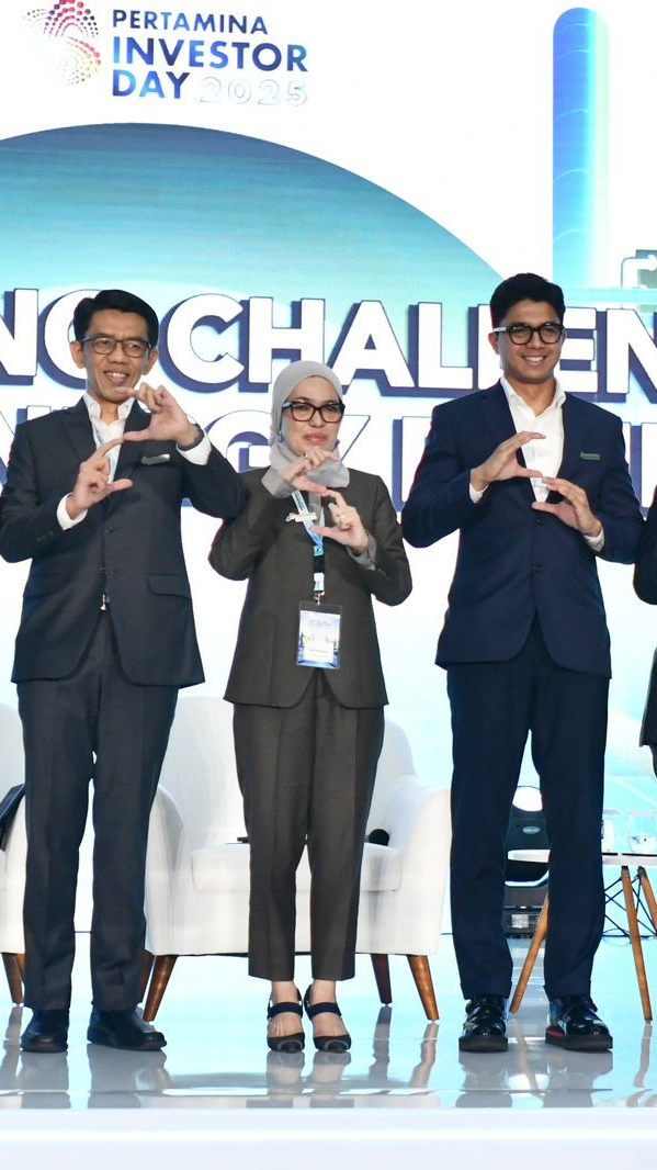 Sustainability Dialogue: Pertamina Paparkan Strategi dan Aksi Nyata ESG di Depan Para Investor