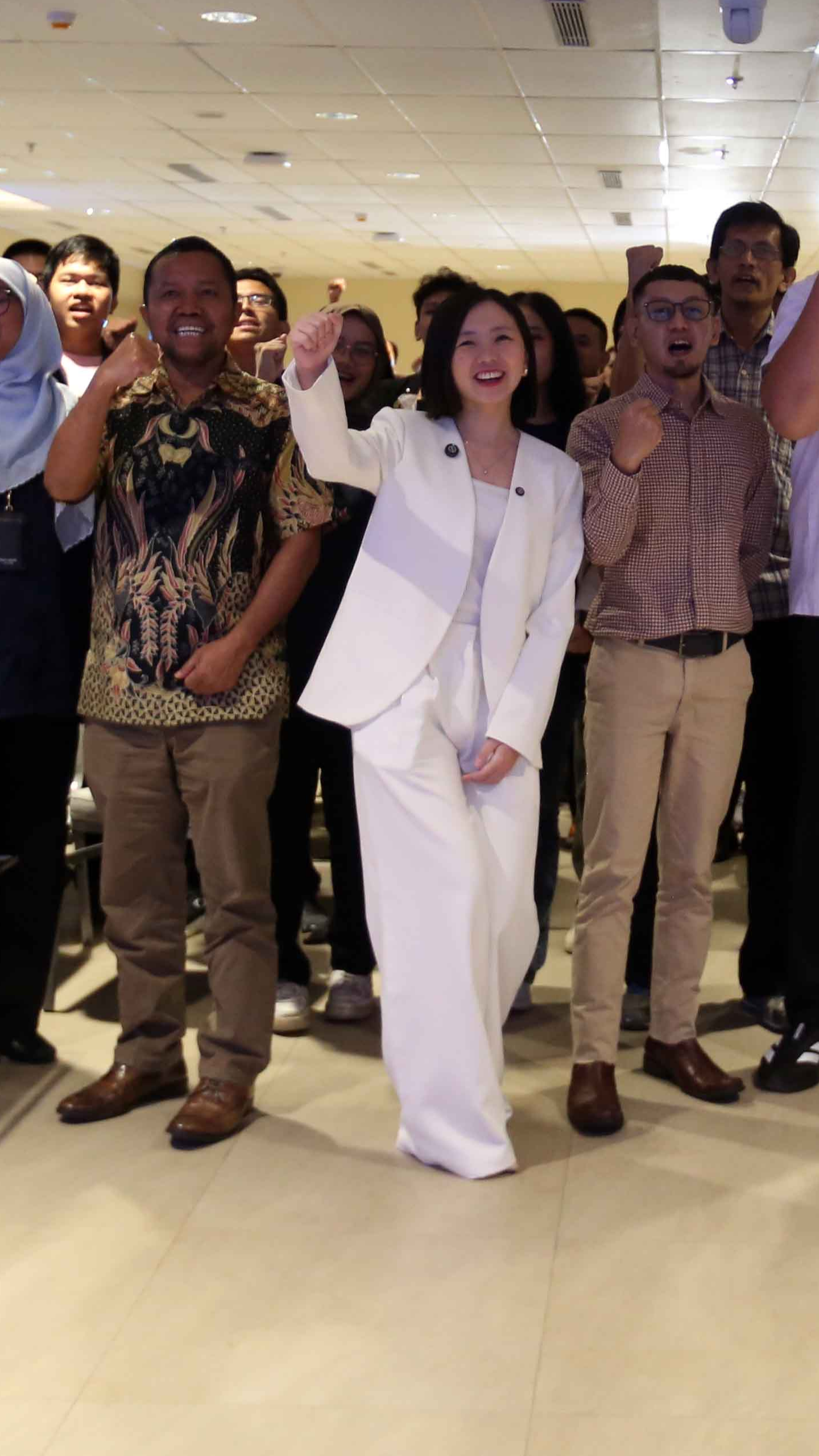 FOTO: Kobarkan Semangat Energi! Keseruan Upstream Force Bersama Mahasiswa UI