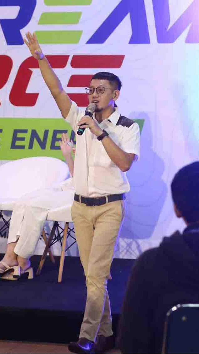 FOTO: Keseruan “Upstream Force”,  Pertamina Hulu Energi Ajak Generasi Muda Menjadi Penggerak Energi Masa Depan